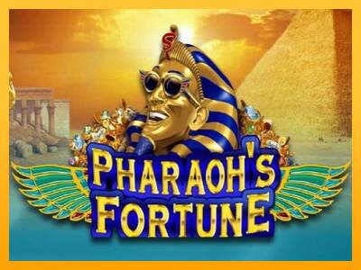 Pharaohs Fortune machine à sous pour de largent