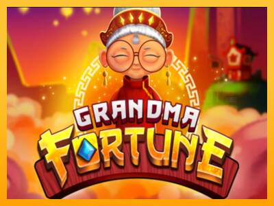 Grandma Fortune machine à sous pour de largent