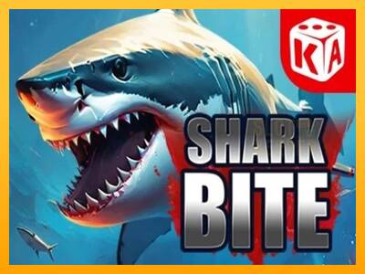 Shark Bite machine à sous pour de largent