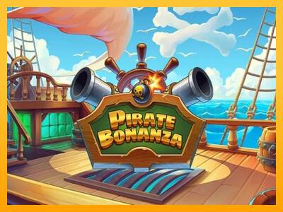 Pirate Bonanza machine à sous pour de largent