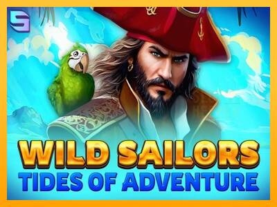 Wild Sailors – Tides of Adventure machine à sous pour de largent