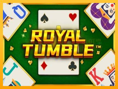 Royal Tumble machine à sous pour de largent