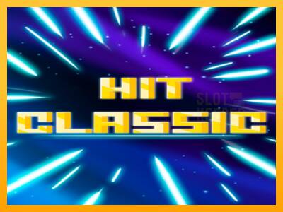 Hit Classic machine à sous pour de largent