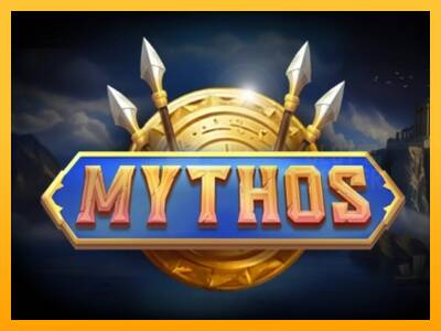 Mythos machine à sous pour de largent