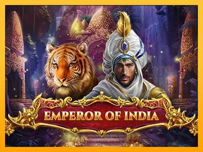 Emperor of India machine à sous pour de largent