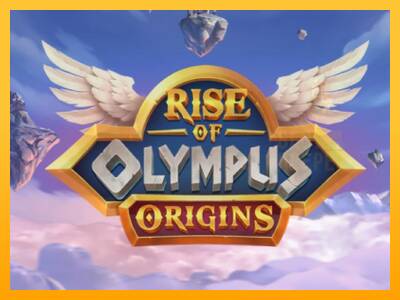 Rise of Olympus Origins machine à sous pour de largent