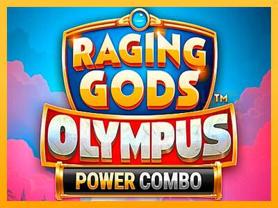 Raging Gods: Olympus machine à sous pour de largent