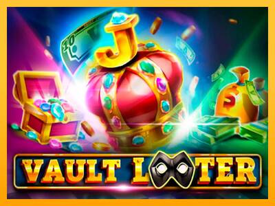 Vault Looter machine à sous pour de largent