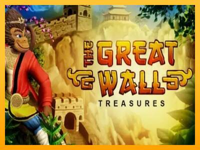 The Great Wall Treasure machine à sous pour de largent