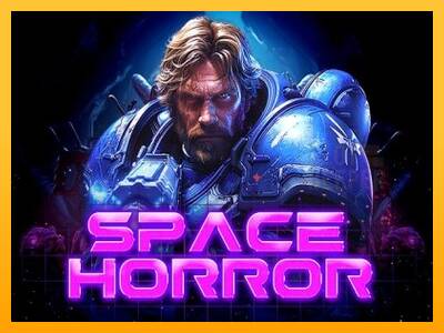 Space Horror machine à sous pour de largent