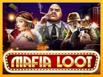 Mafia Loot machine à sous pour de largent