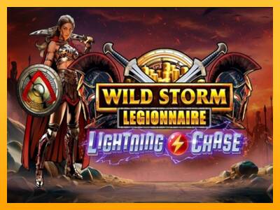 Wild Storm Legionnaire machine à sous pour de largent