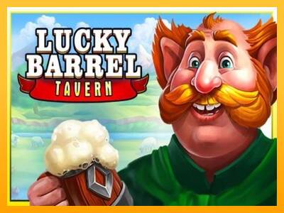 Lucky Barrel Tavern machine à sous pour de largent