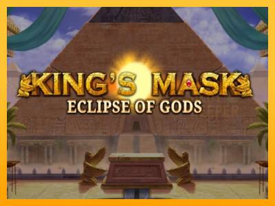 King’s Mask Eclipse of Gods machine à sous pour de largent