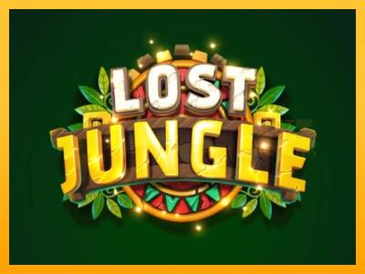 Lost Jungle machine à sous pour de largent