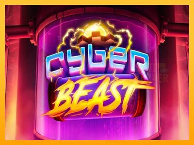 Cyber Beast machine à sous pour de largent