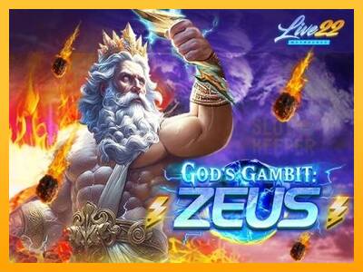 God’s Gambit: Zeus machine à sous pour de largent