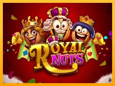 Royal Nuts machine à sous pour de largent