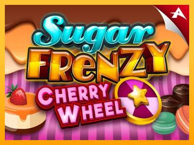 Sugar Frenzy Cherry Wheel machine à sous pour de largent