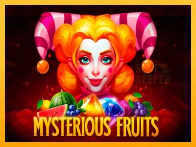 Mysterious Fruits machine à sous pour de largent