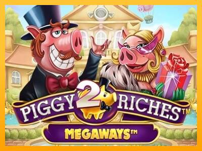 Piggy Riches 2 Megaways machine à sous pour de largent