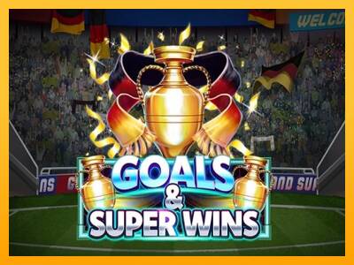 Goals & Super Wins machine à sous pour de largent