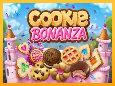 Cookie Bonanza machine à sous pour de largent