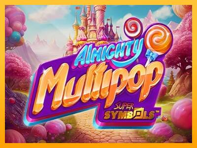 Almighty Multipop machine à sous pour de largent