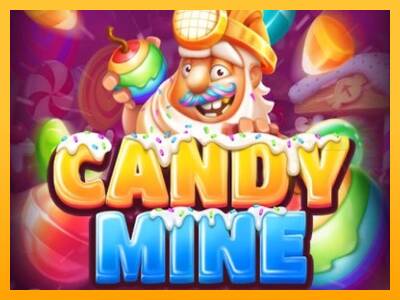 Candy Mine machine à sous pour de largent