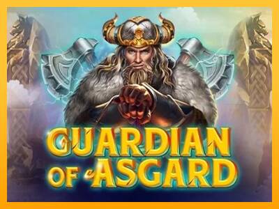 Guardian of Asgard machine à sous pour de largent