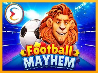 Football Mayhem machine à sous pour de largent