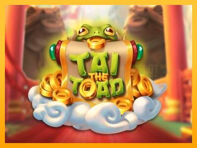 Tai the Toad machine à sous pour de largent