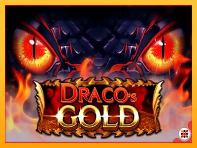 Dracos Gold machine à sous pour de largent