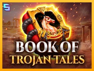 Book of Trojan Tales machine à sous pour de largent