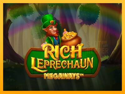 Rich Leprechaun Megaways machine à sous pour de largent