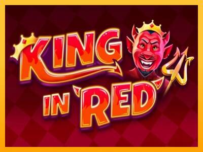 King in Red machine à sous pour de largent