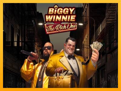 Biggy Winnie feat. The Rich One machine à sous pour de largent