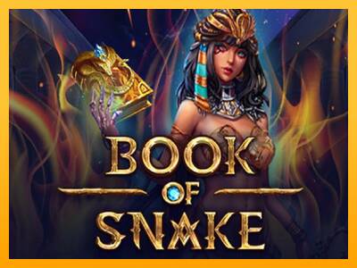 Book of Snake machine à sous pour de largent