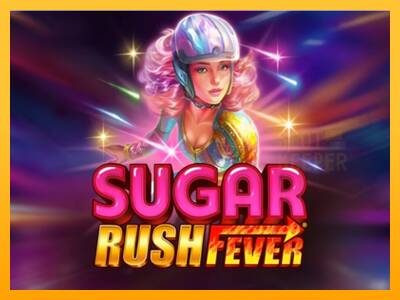 Sugar Rush Fever machine à sous pour de largent