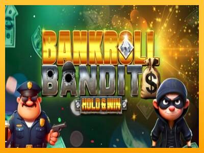 Bankroll Bandits machine à sous pour de largent