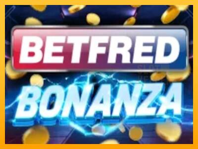 Betfred Bonanza machine à sous pour de largent