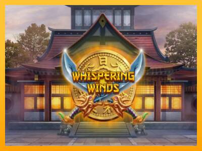 Whispering Winds machine à sous pour de largent