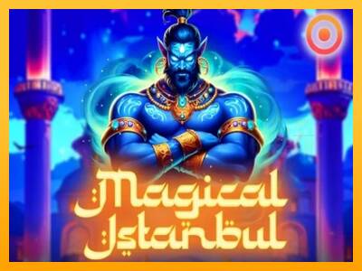 Magical Istanbul machine à sous pour de largent