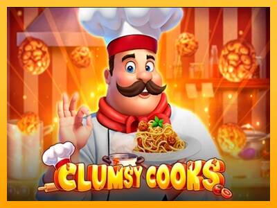 Clumsy Cooks machine à sous pour de largent