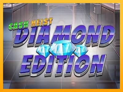 Cash Heist Diamond Edition machine à sous pour de largent