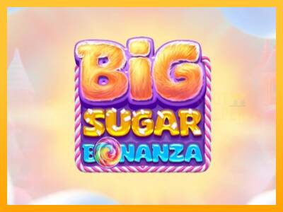 Big Sugar Bonanza machine à sous pour de largent