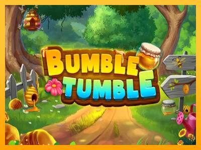 Bumble Tumble machine à sous pour de largent