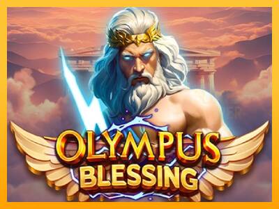 Olympus Blessing machine à sous pour de largent