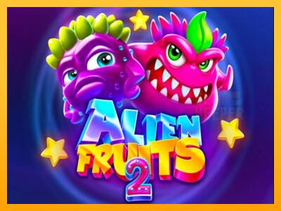 Alien Fruits 2 machine à sous pour de largent