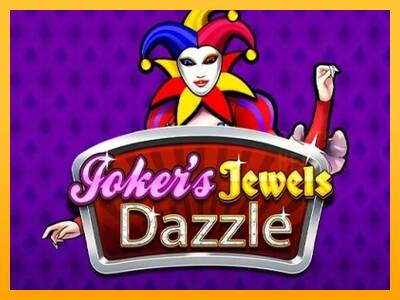 Jokers Jewels Dazzle machine à sous pour de largent